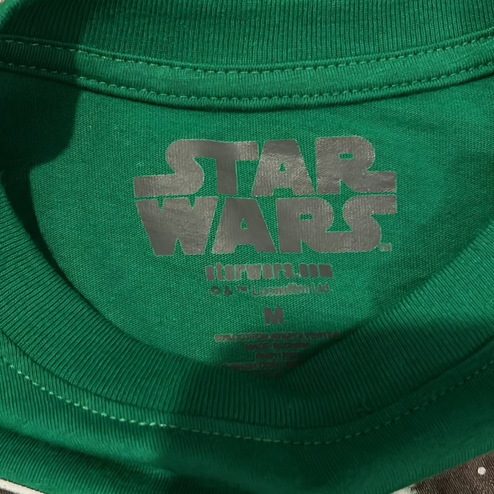 NEW Star Wars Christmas T-Shirt Bundle Youth M - Picture 8 of 9